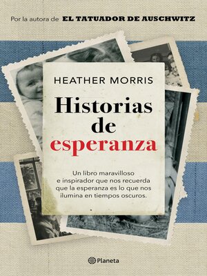 cover image of Historias de esperanza (Edición mexicana)